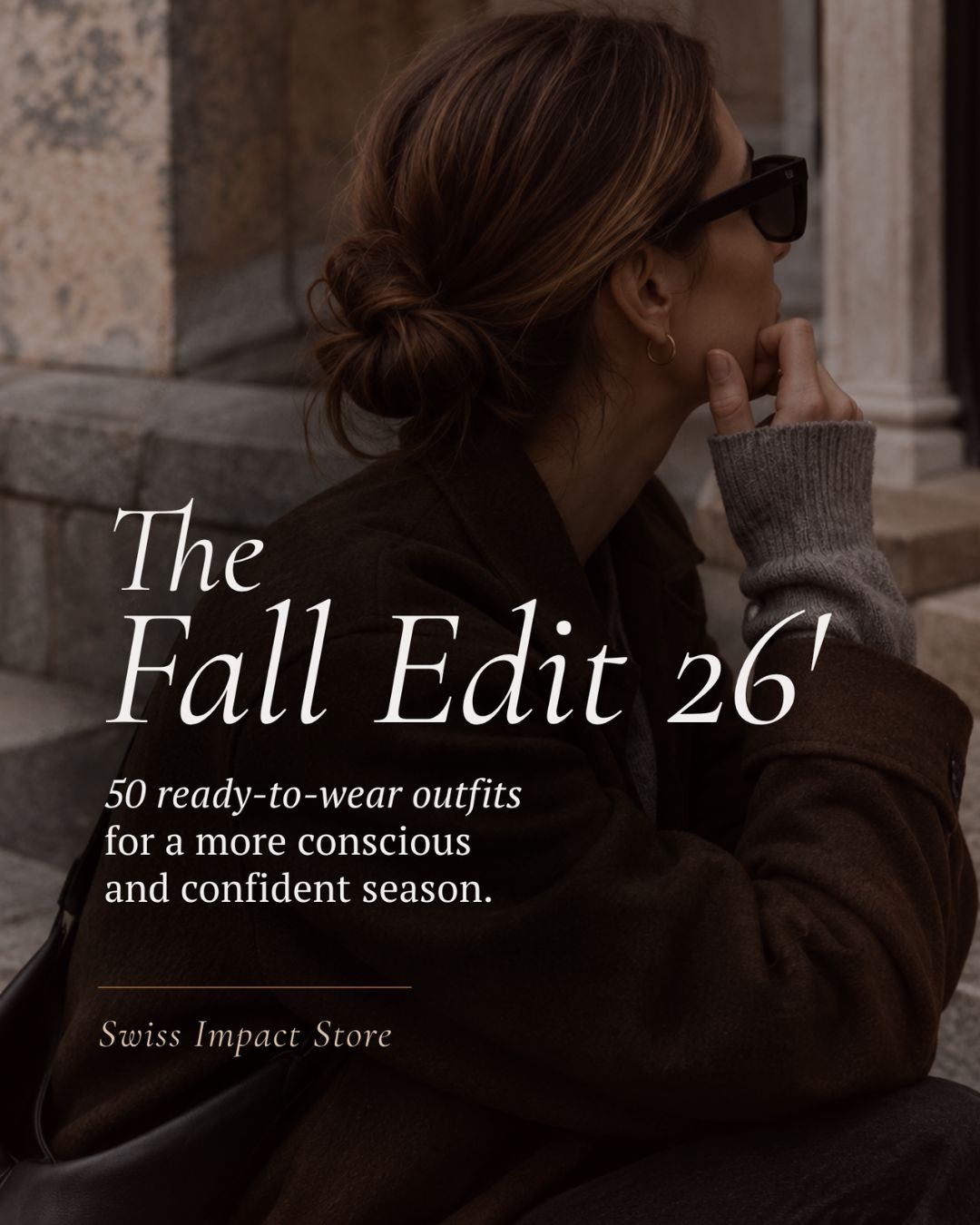 Home -Sustainable Products Marketplace 21 The Fall Edit '26 digital styling guide