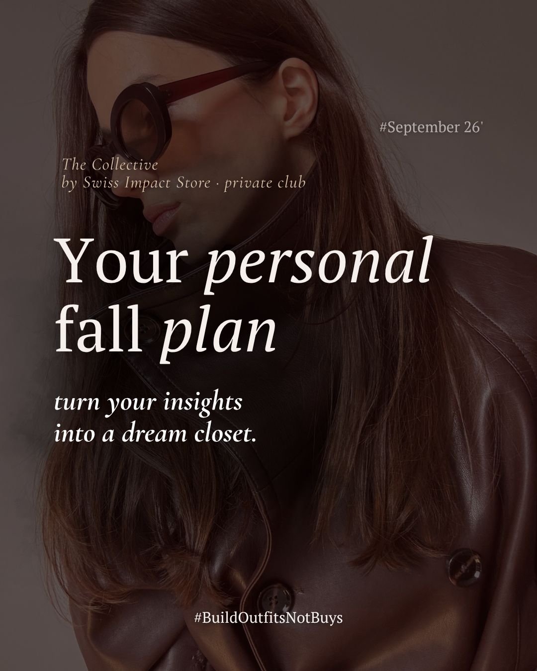 Build Your Personal Fall Plan