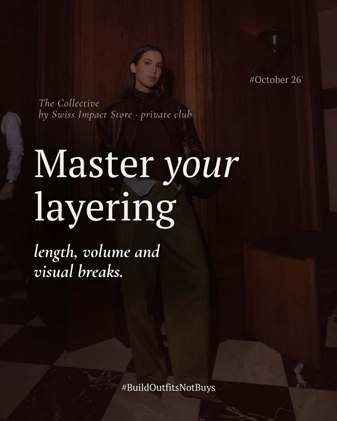 master your layering
