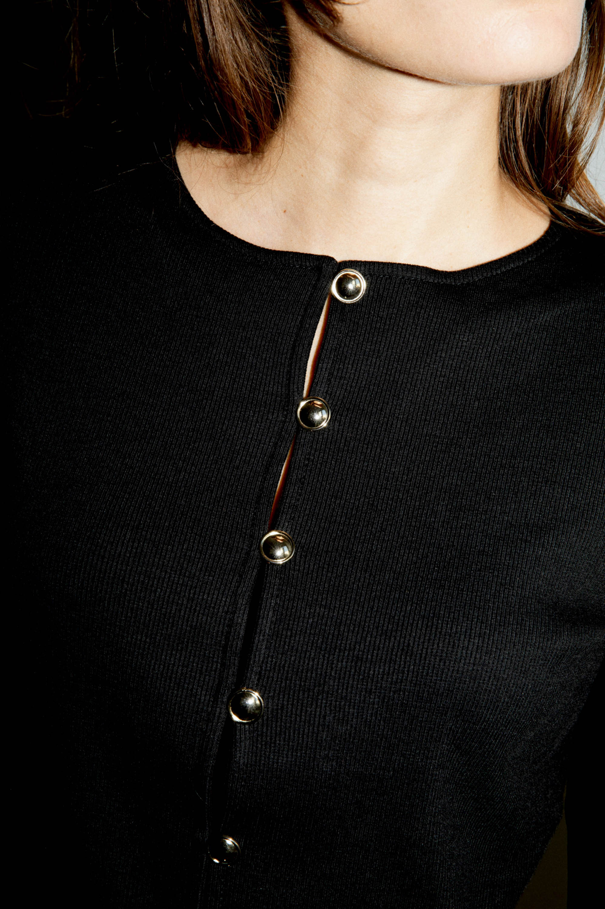 Vest Henné black 6 Vest Henné black