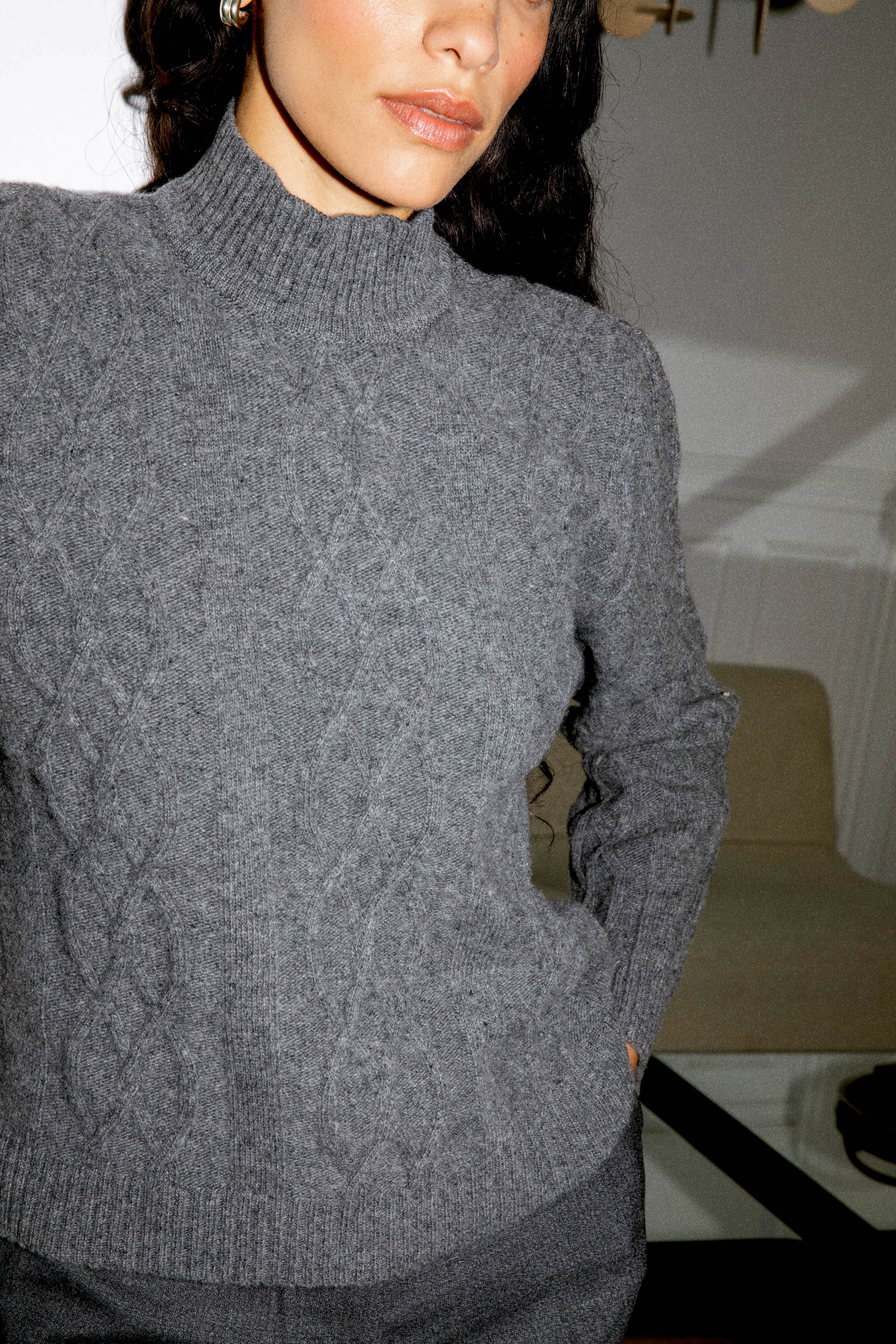 Sweater Hosta grey 3 Sweater Hosta grey