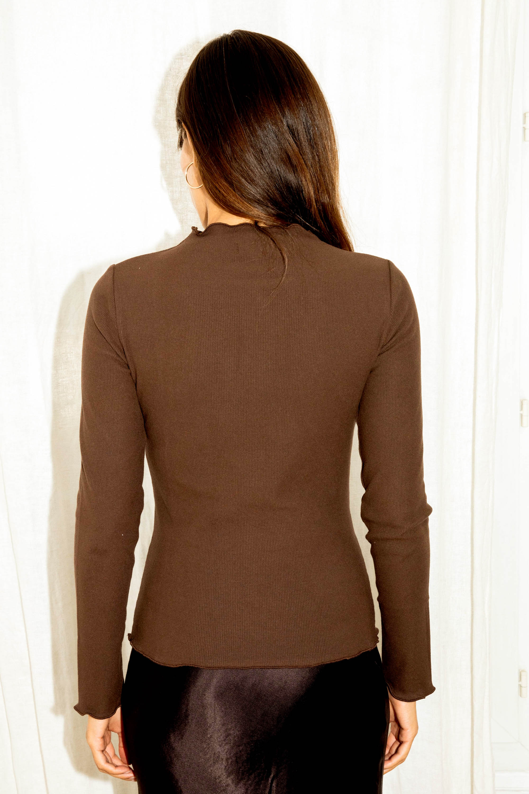 Top Mimosa brown 4 Top Mimosa brown